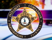 Stafford County Sheriff's Office Logo